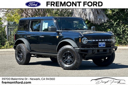 2026 Ford Bronco Badlands®