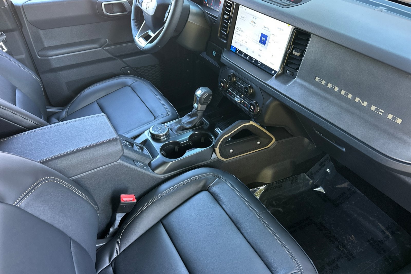 2026 Ford Bronco Badlands®