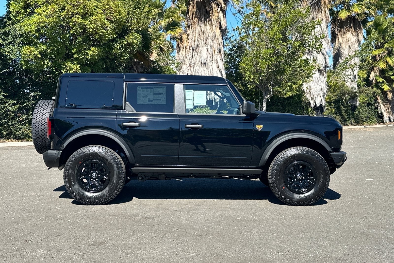 2026 Ford Bronco Badlands®