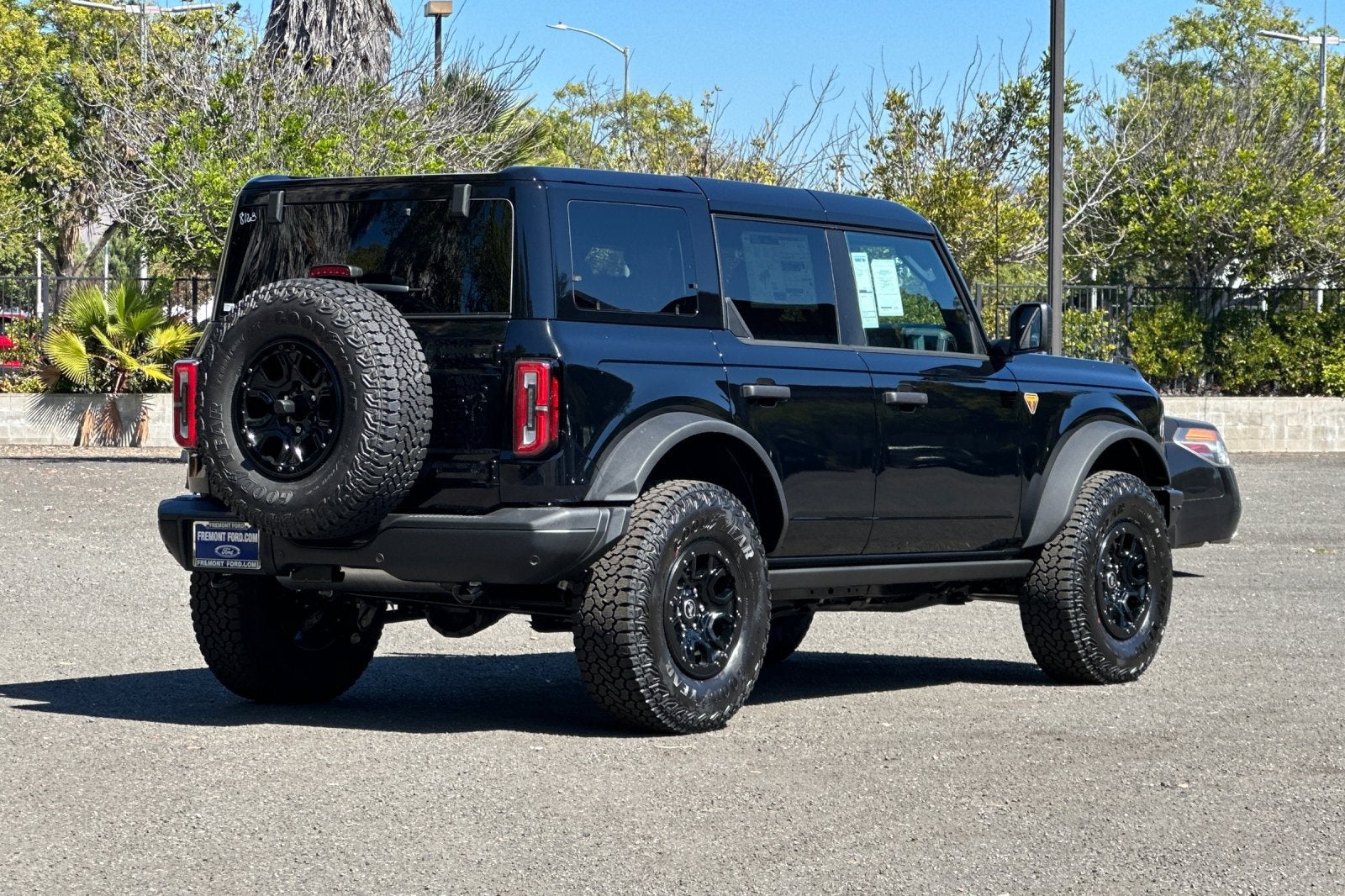 2026 Ford Bronco Badlands®