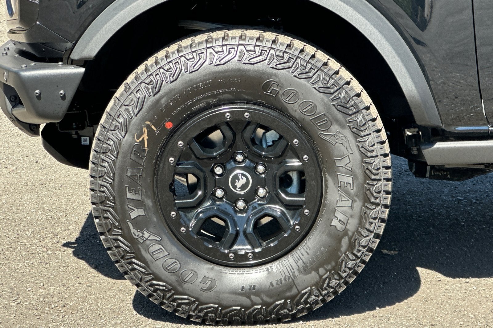 2026 Ford Bronco Badlands®
