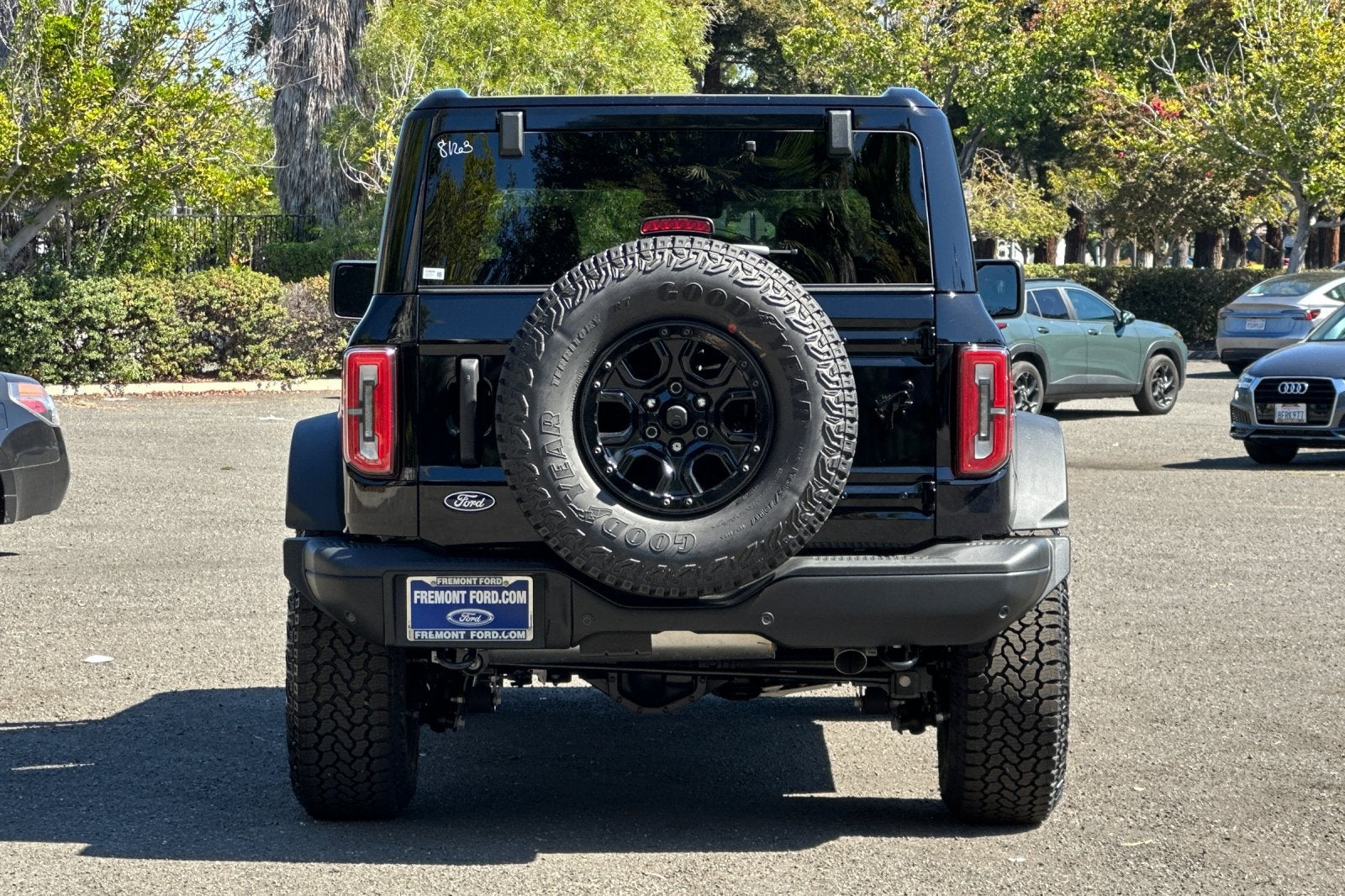 2026 Ford Bronco Badlands®