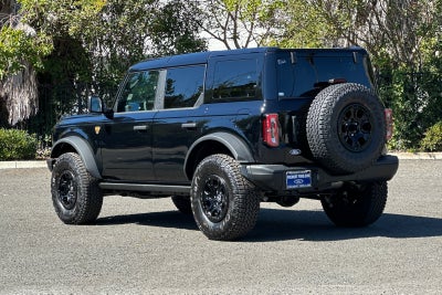 2026 Ford Bronco Badlands®