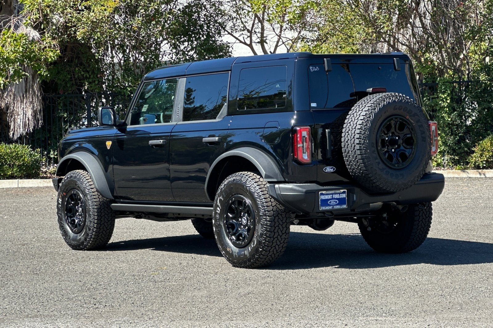 2026 Ford Bronco Badlands®
