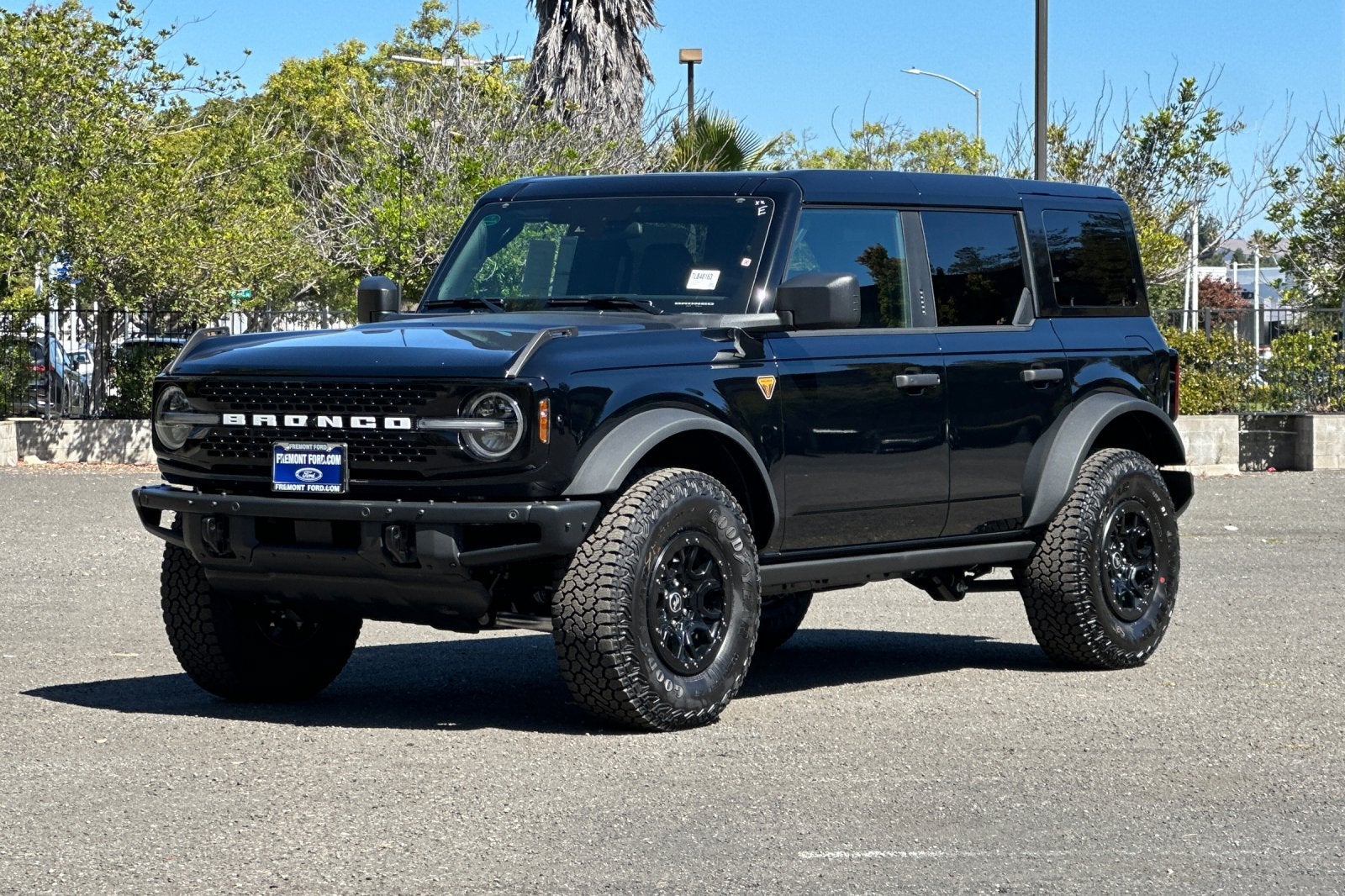 2026 Ford Bronco Badlands®