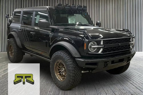 2026 Ford Bronco Badlands®