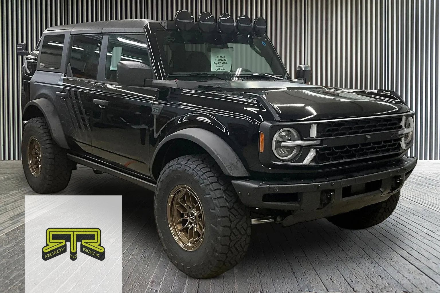 2026 Ford Bronco Badlands®