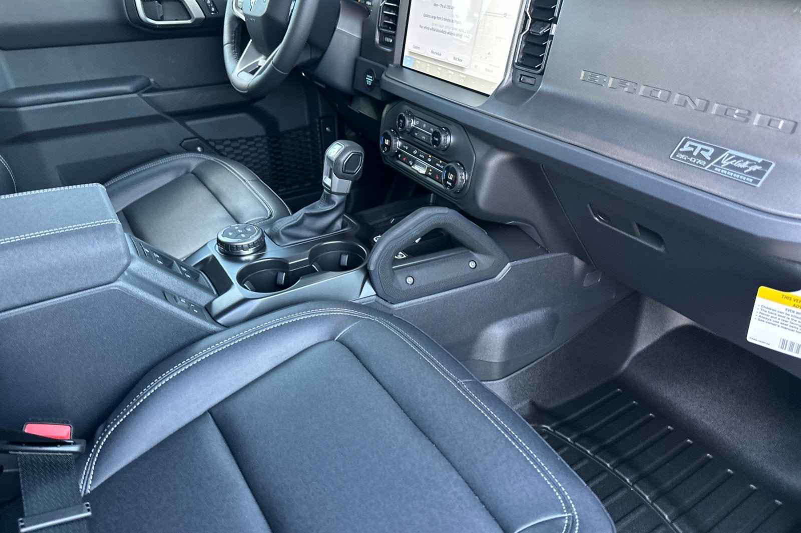 2026 Ford Bronco Badlands®