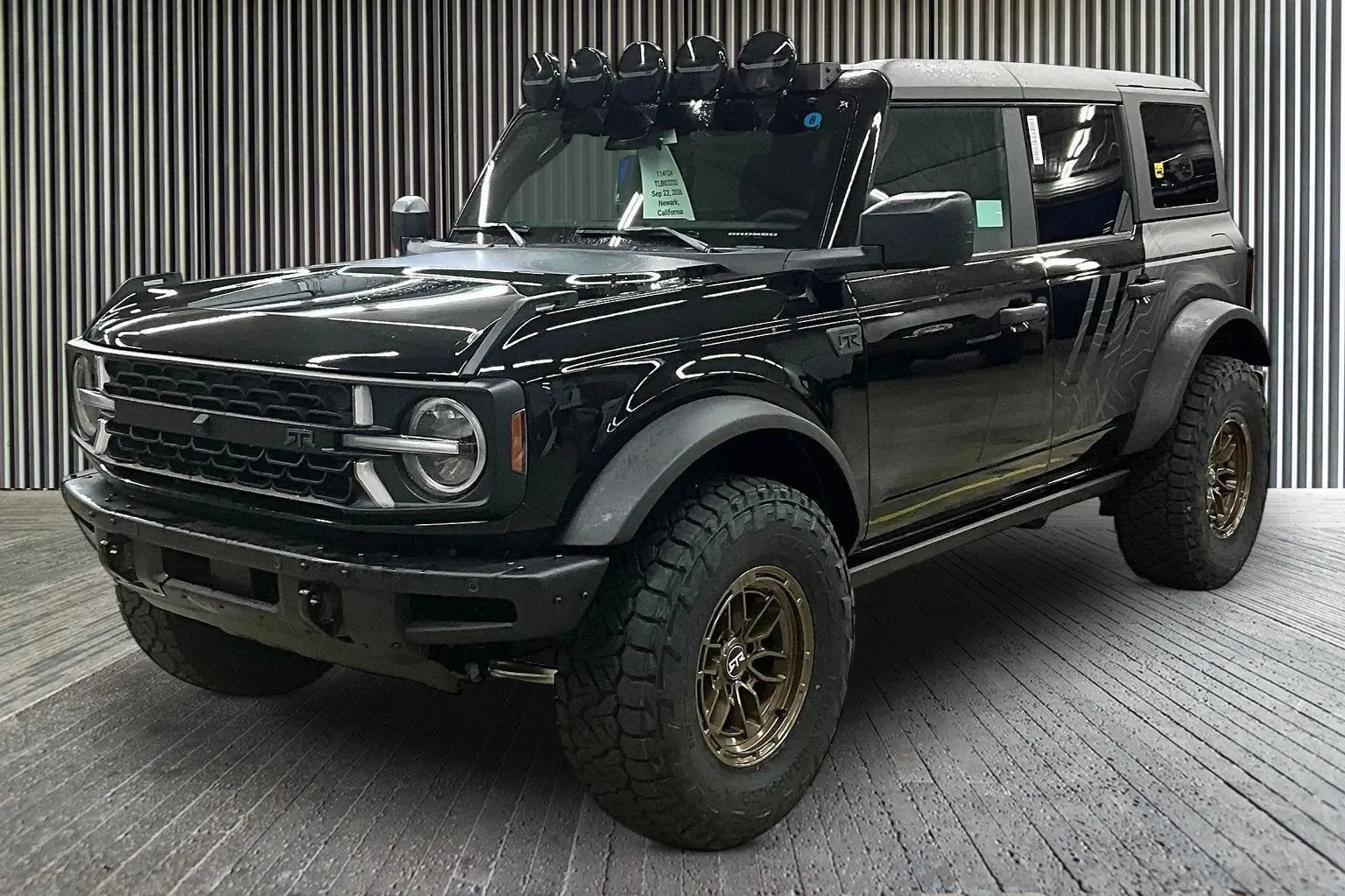 2026 Ford Bronco Badlands®