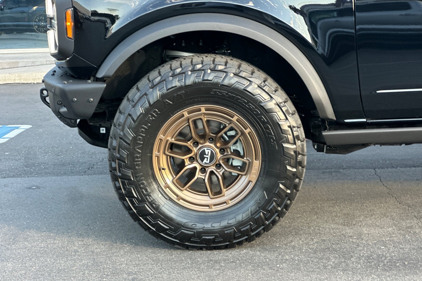2026 Ford Bronco Badlands®