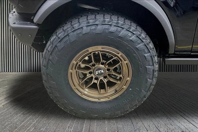 2026 Ford Bronco Badlands®