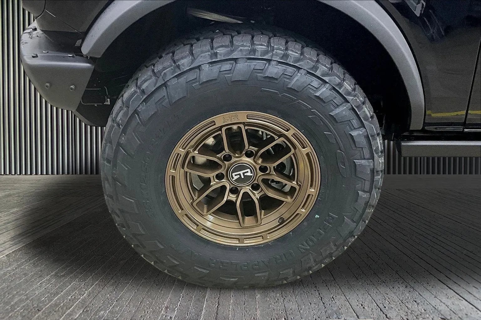 2026 Ford Bronco Badlands®