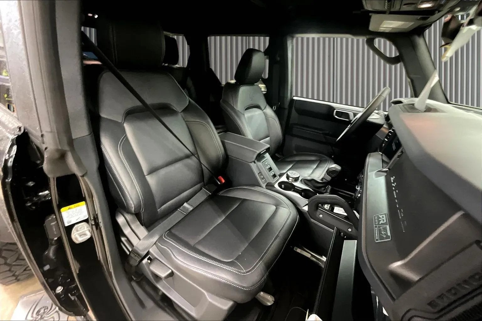 2026 Ford Bronco Badlands®