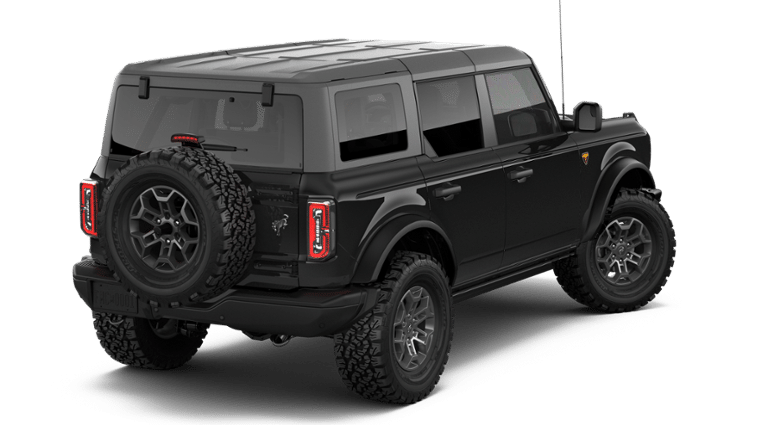 2026 Ford Bronco Badlands®