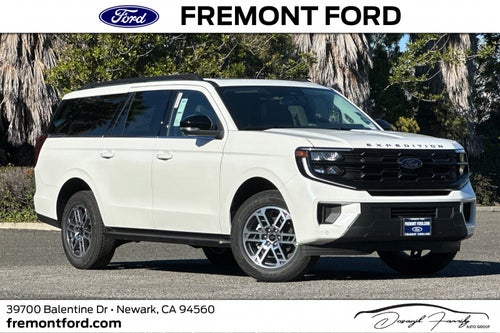 2026 Ford Expedition Max Active