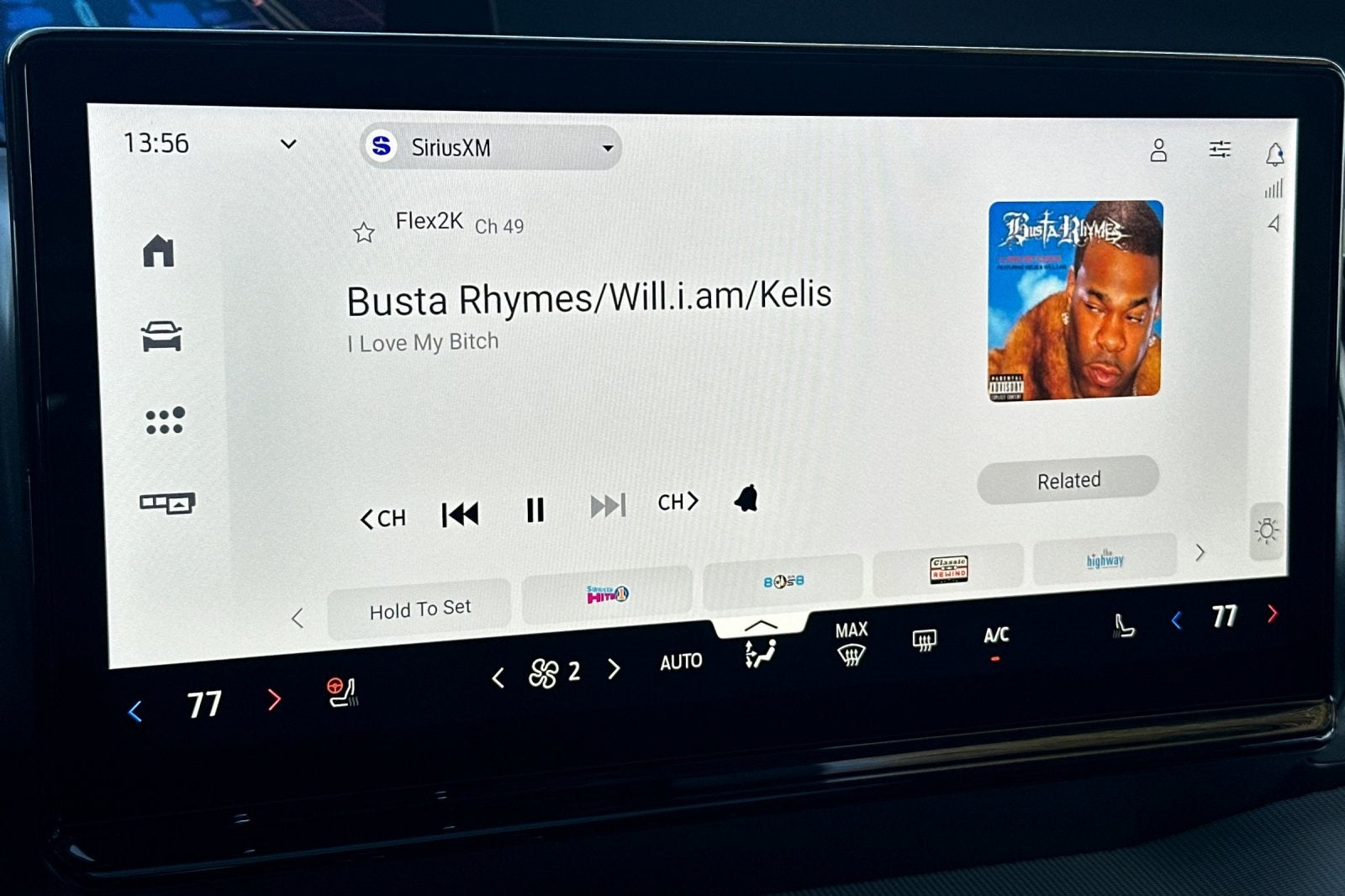 2026 Ford Expedition Max Active