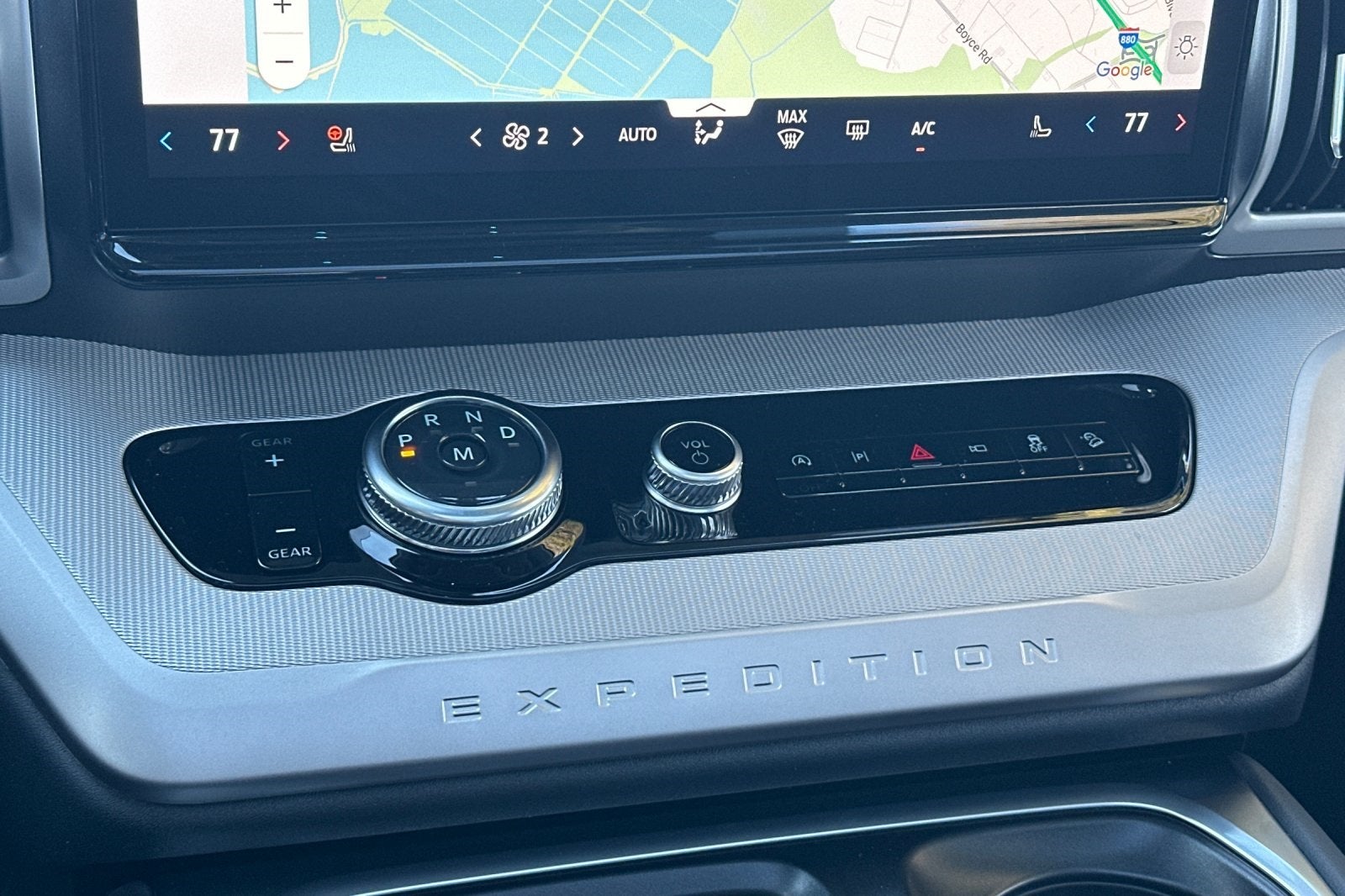 2026 Ford Expedition Max Active