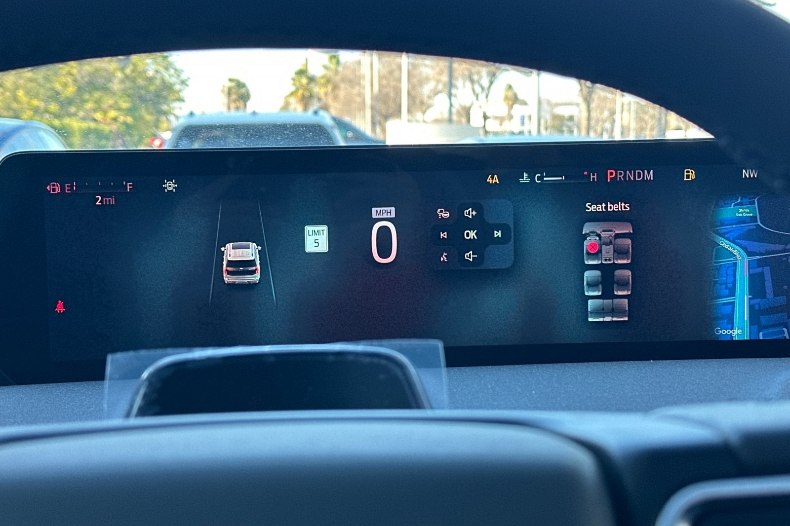 2026 Ford Expedition Max Active