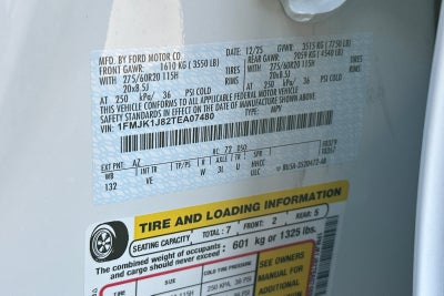 2026 Ford Expedition Max Active