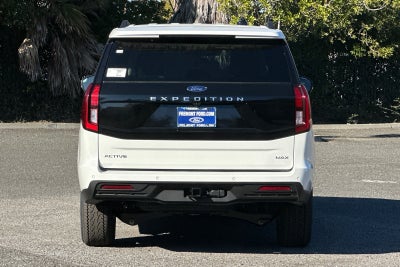 2026 Ford Expedition Max Active