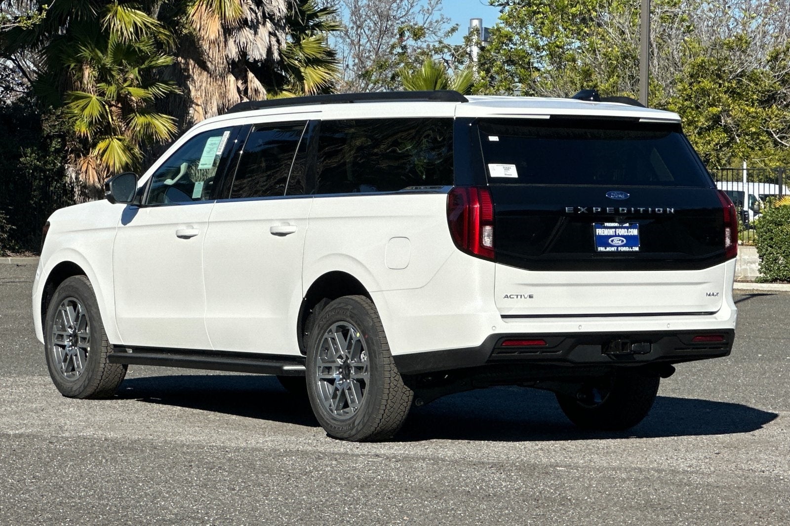 2026 Ford Expedition Max Active