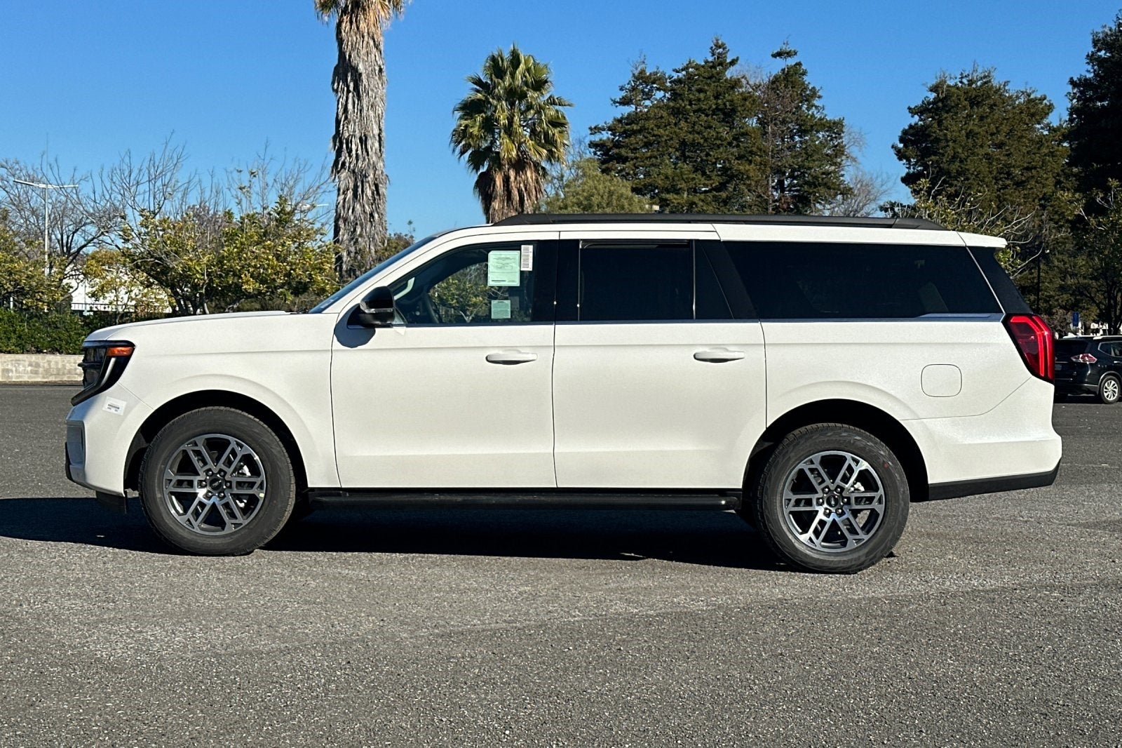 2026 Ford Expedition Max Active