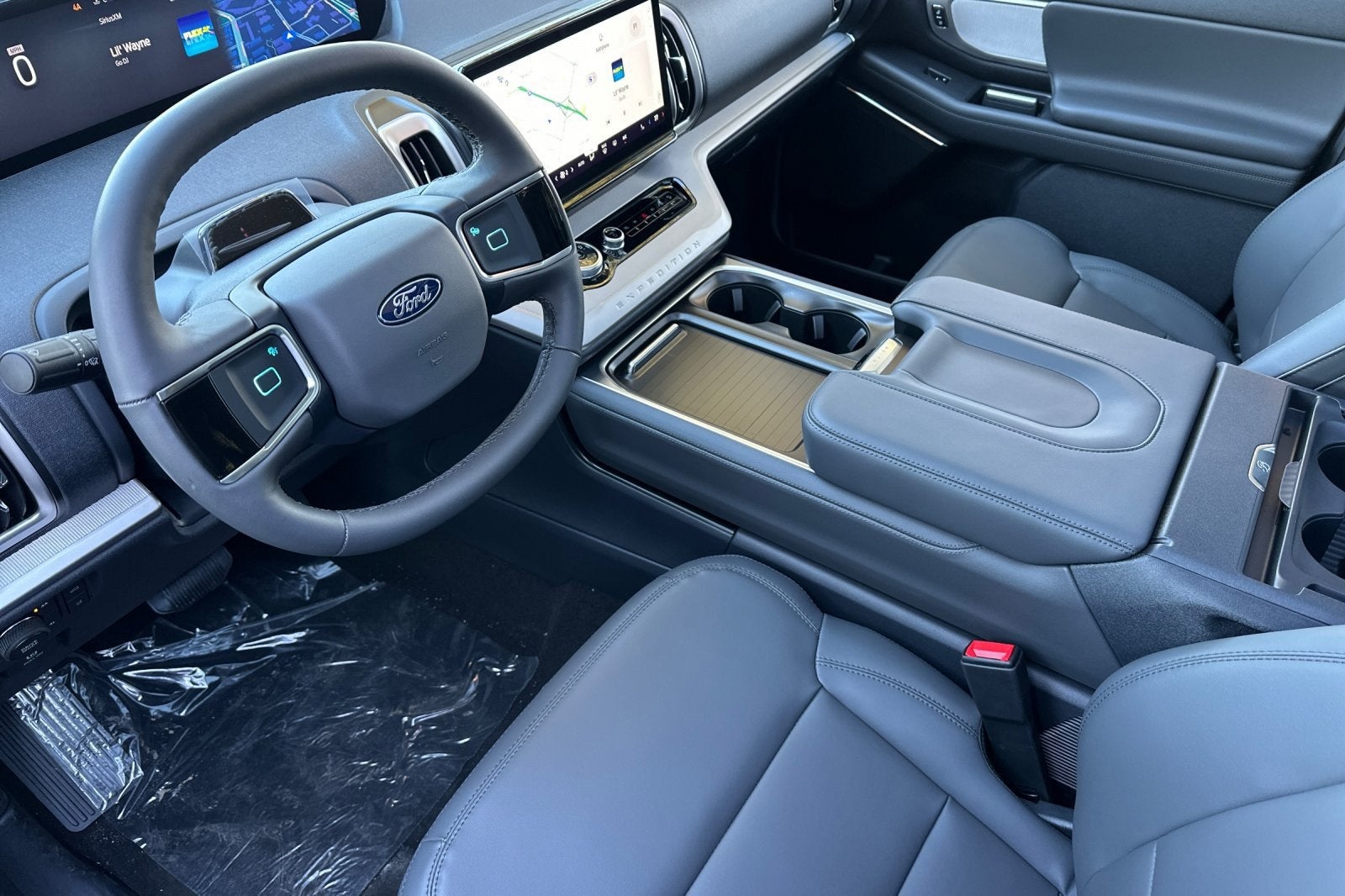 2026 Ford Expedition Max Active