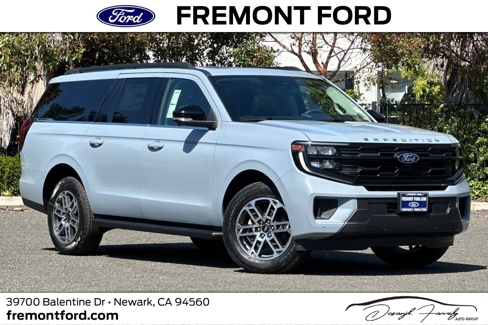 2026 Ford Expedition Active MAX 4x4's photo