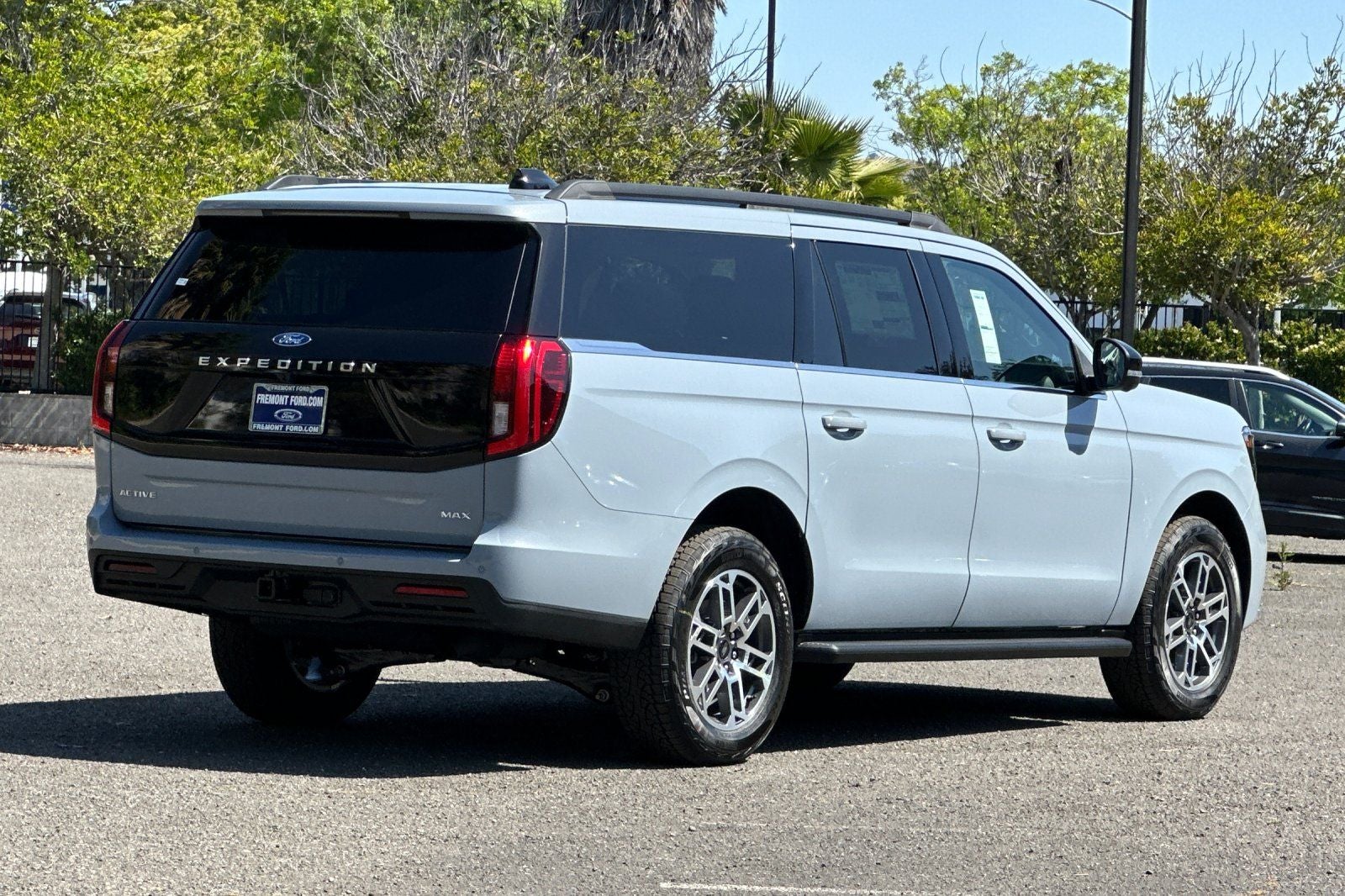 2026 Ford Expedition Max Active