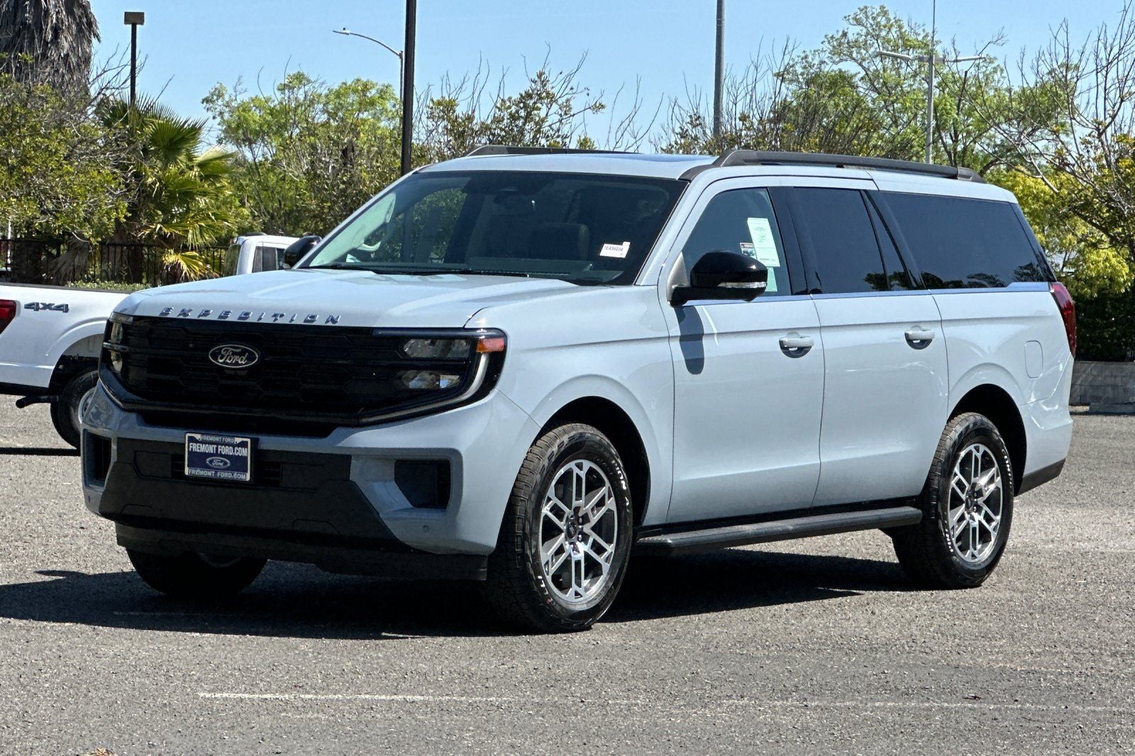2026 Ford Expedition Max Active