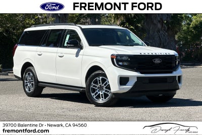 2026 Ford Expedition Max Active