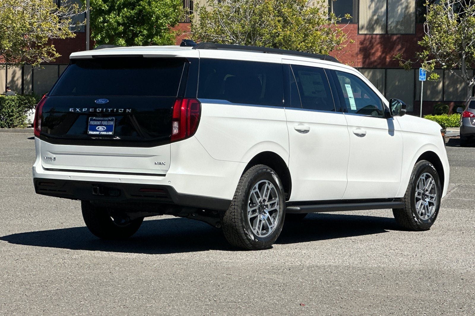 2026 Ford Expedition Max Active