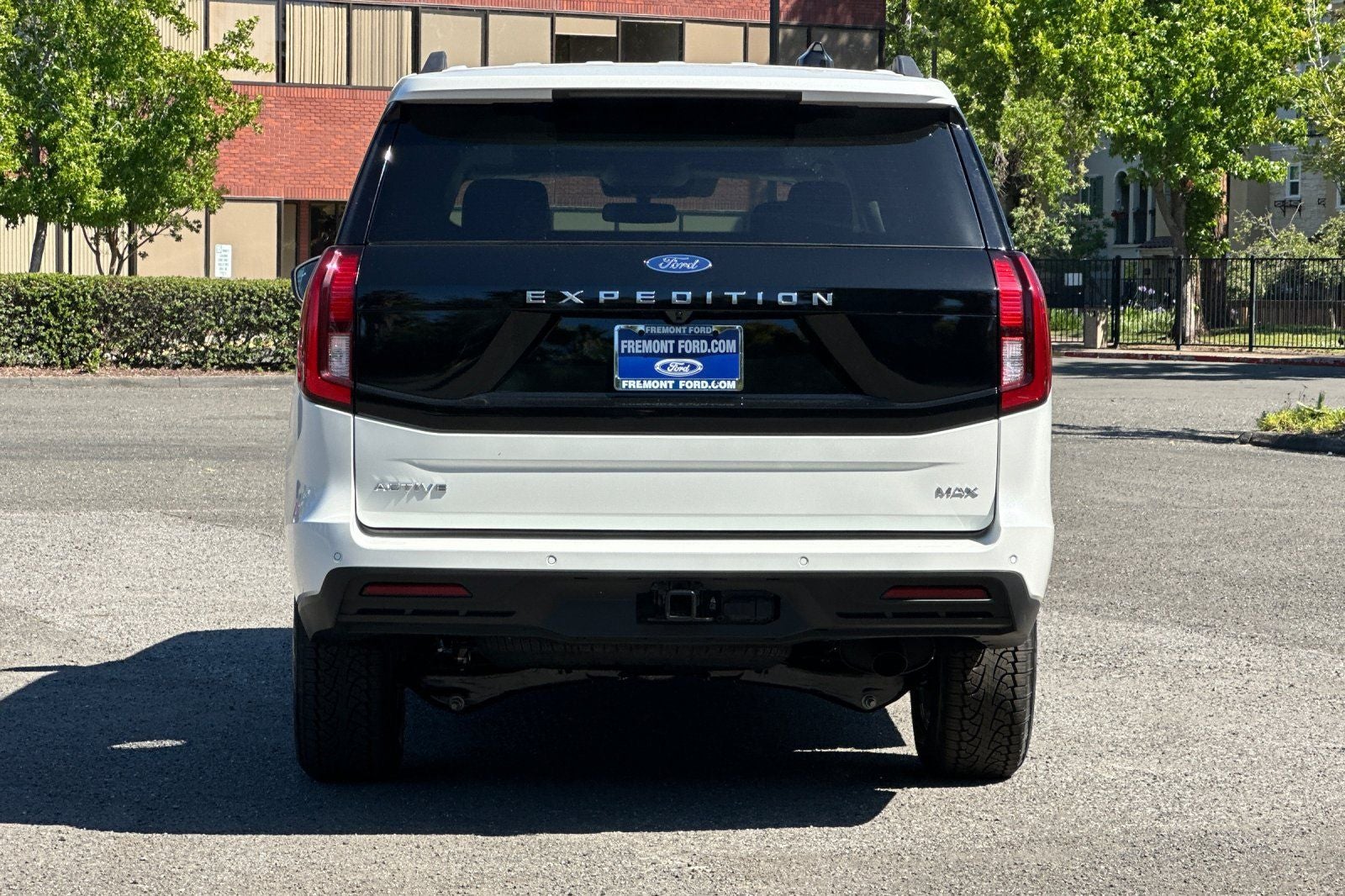 2026 Ford Expedition Max Active