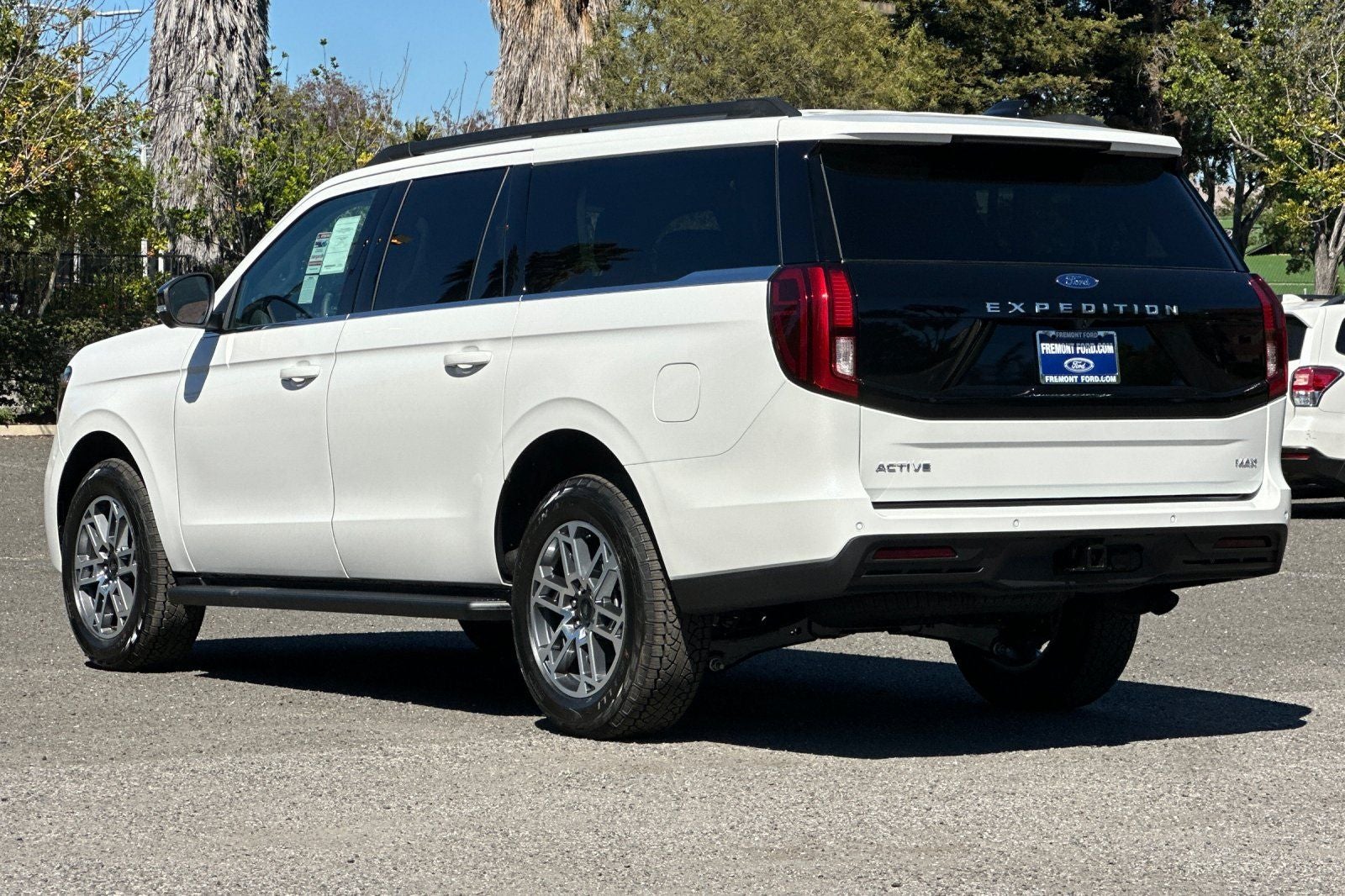 2026 Ford Expedition Max Active
