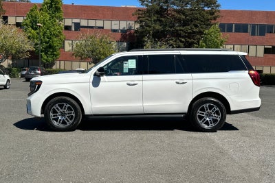 2026 Ford Expedition Max Active