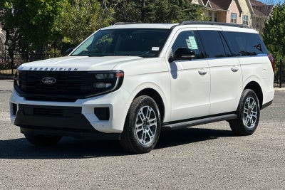2026 Ford Expedition Max Active