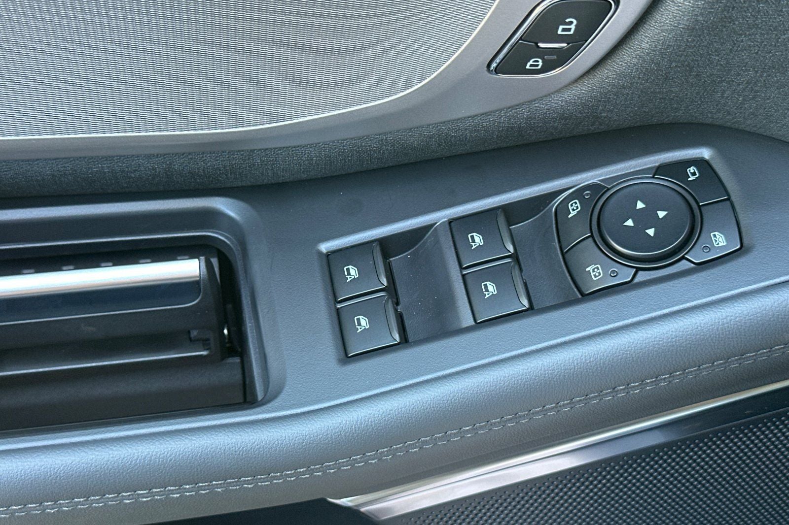 2027 Ford Expedition Max Active