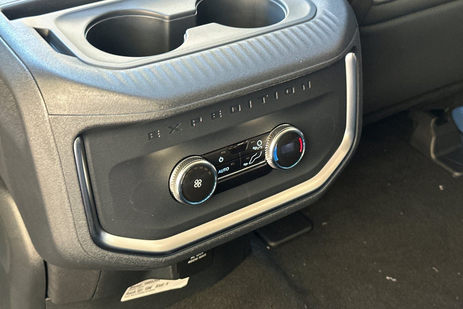 2027 Ford Expedition Max Active