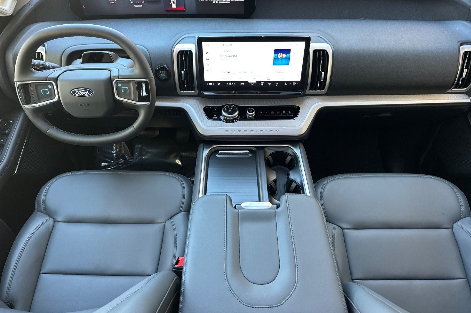 2027 Ford Expedition Max Active