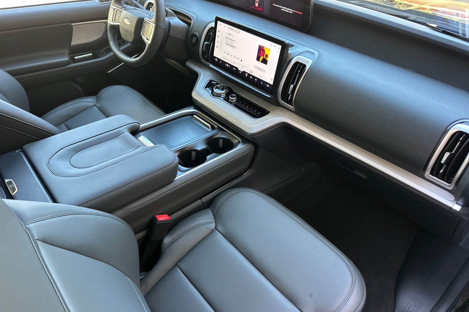 2027 Ford Expedition Max Active