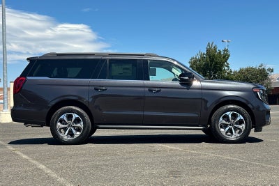 2027 Ford Expedition Max Active