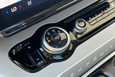 2027 Ford Expedition Max Active