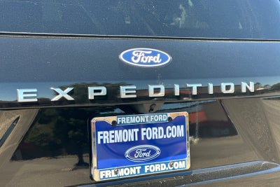 2027 Ford Expedition Max Active