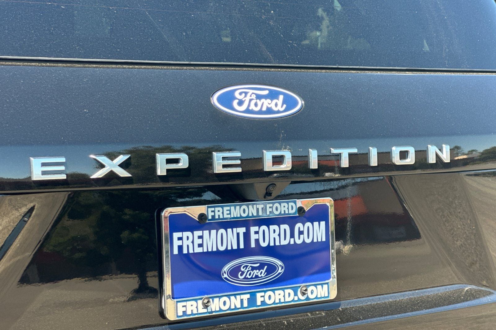 2027 Ford Expedition Max Active