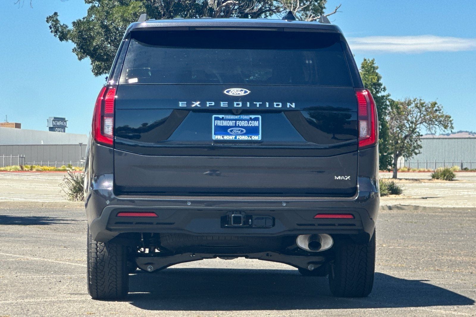 2027 Ford Expedition Max Active