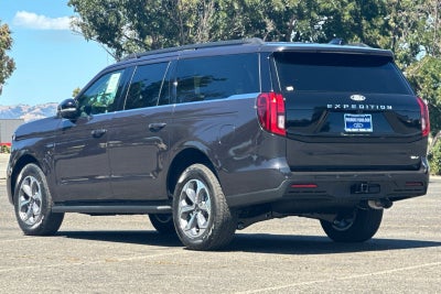 2027 Ford Expedition Max Active