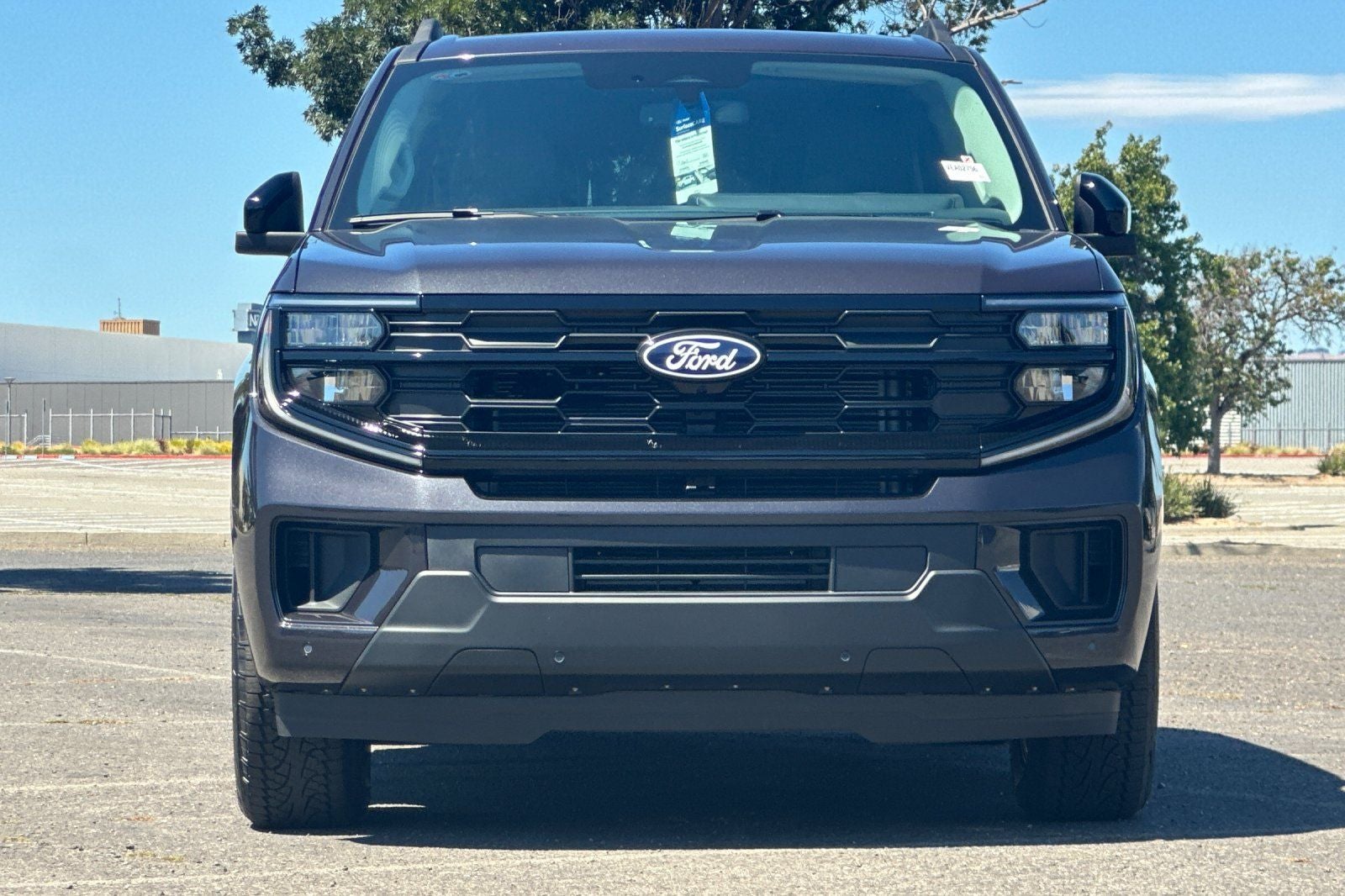 2027 Ford Expedition Max Active