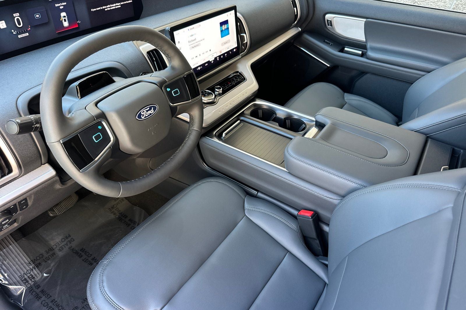 2027 Ford Expedition Max Active