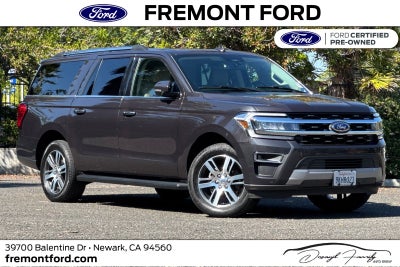 2024 Ford Expedition Max Limited