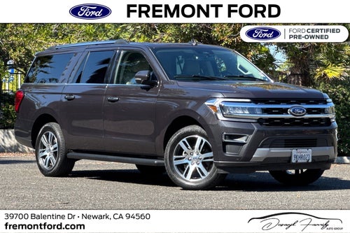 2024 Ford Expedition Max Limited